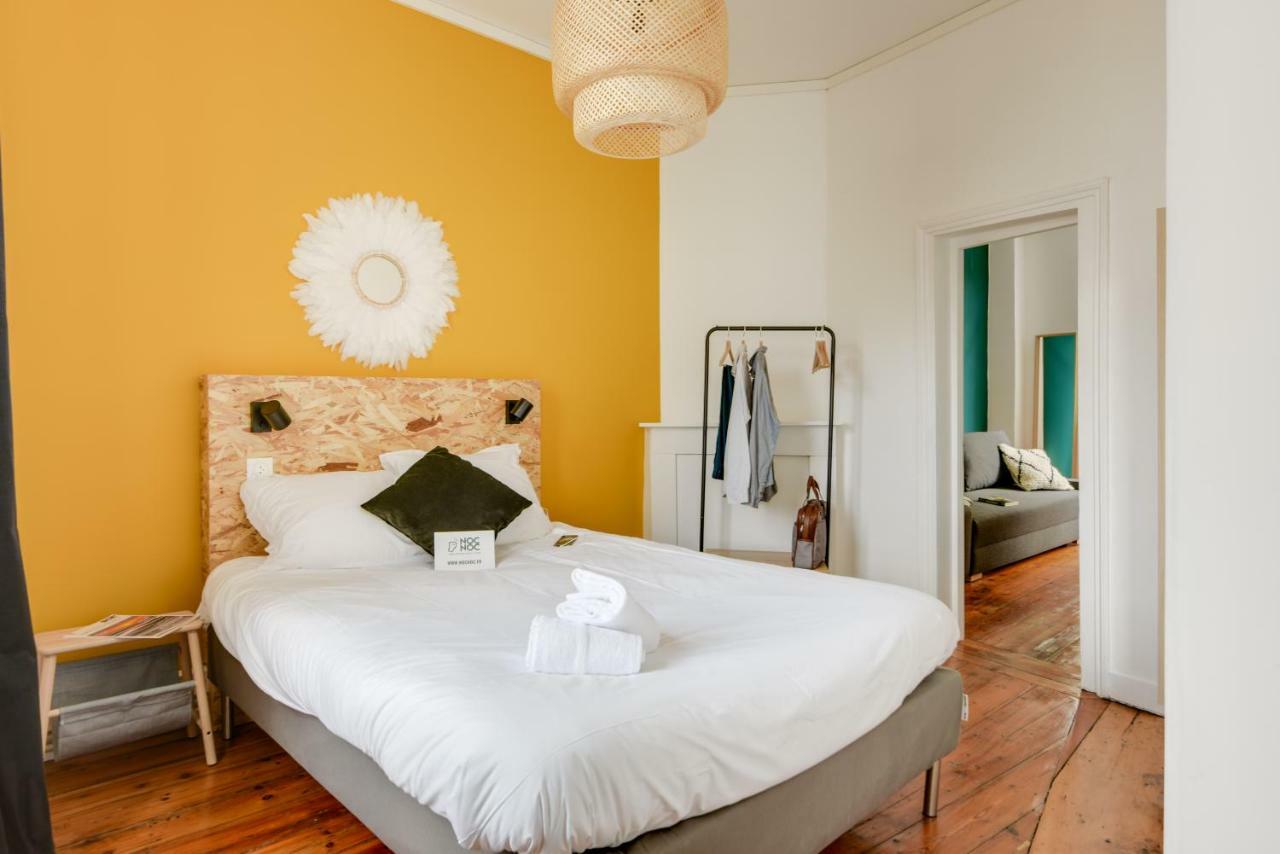 Nocnoc Grand Place Belle Vue 里尔 外观 照片