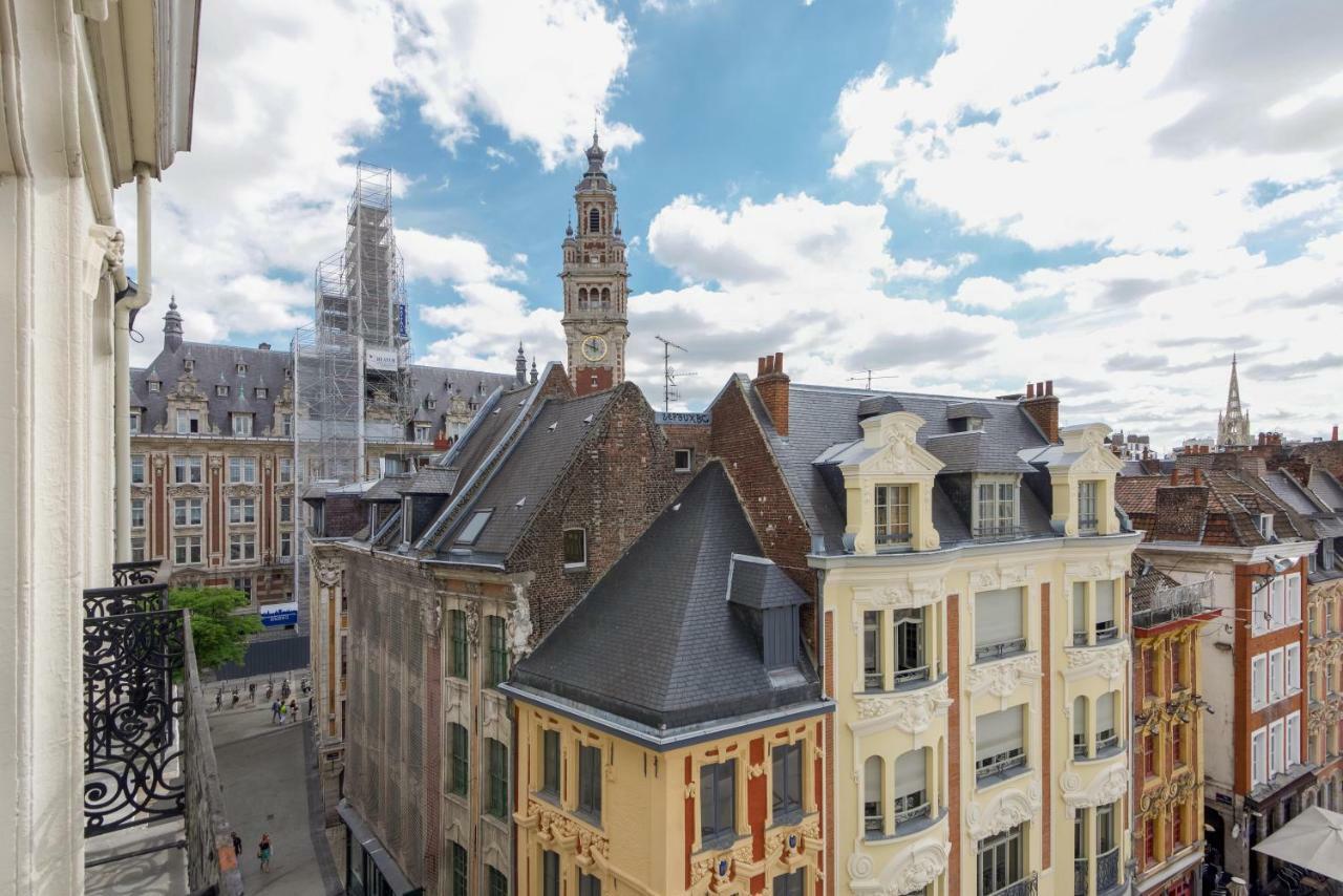 Nocnoc Grand Place Belle Vue 里尔 外观 照片